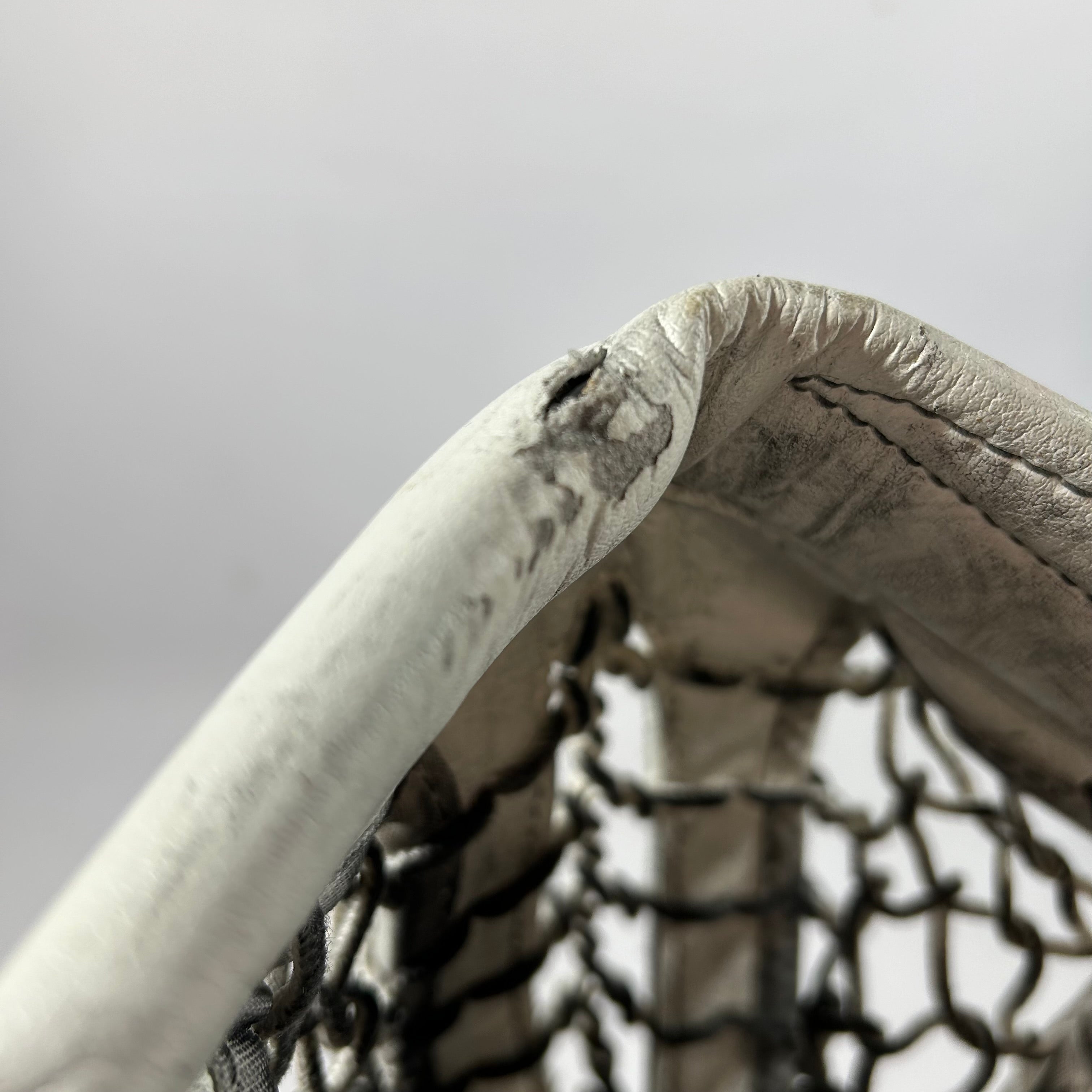 CCM Extreme Flex 4 - Gant de gardien de but Pro Stock d'occasion (vert)